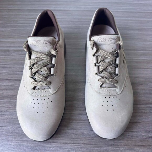 SAS Freetime Women's Lace Up Shoes $161 in Sage - Picture 9 of 16